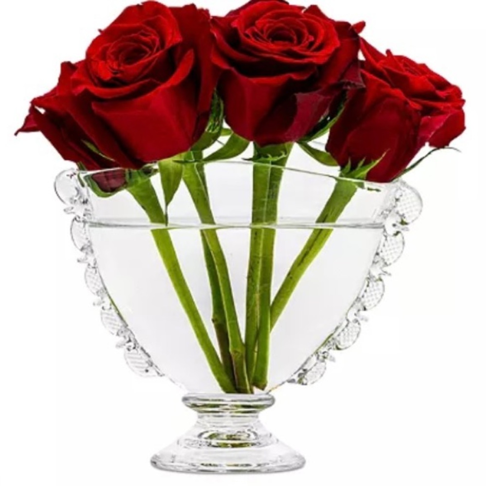 Juliska Harriet 9in Fan Vase